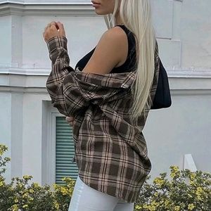 Set of 3 new button down long sleeve flannel shirts